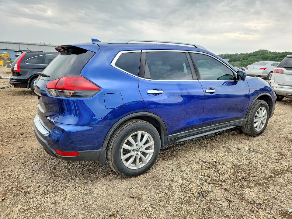 Photo 3 from auction – 2018 NISSAN ROGUE with VIN KNMAT2MV7JP567182