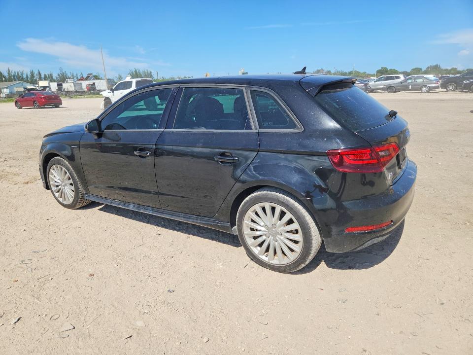 Photo 2 from auction – 2016 AUDI A3 with VIN WAUUPBFF7GA158731
