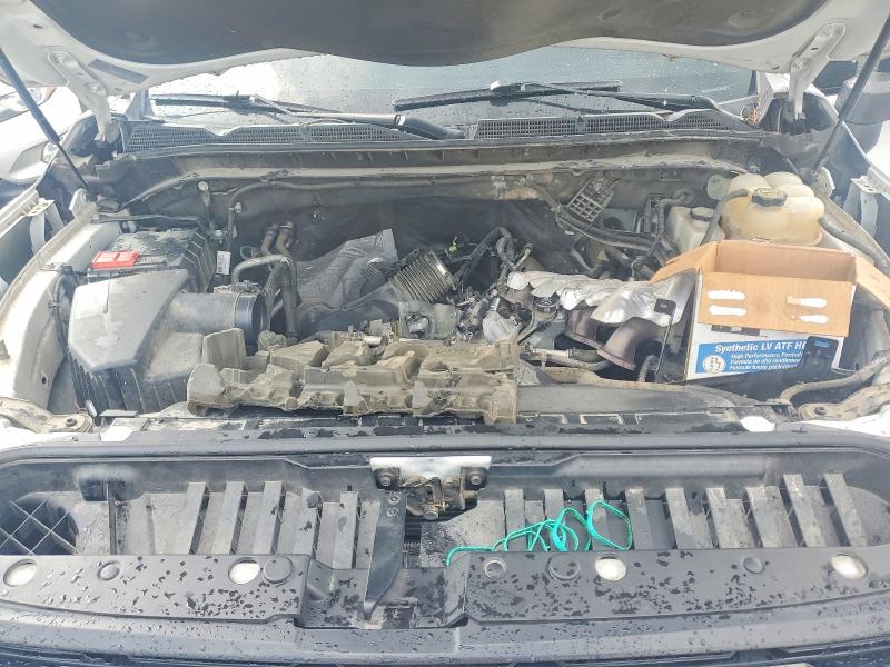 Photo 11 from auction – 2022 GMC SIERRA with VIN 1GT49LE72NF214958
