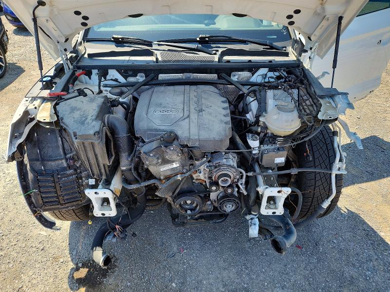 Photo 12 from auction – 2022 AUDI Q5 with VIN WA1EAAFY8N2063598