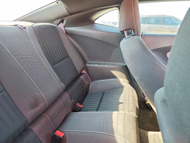 Photo 10 from auction – 2013 CHEVROLET CAMARO with VIN 2G1FA1E30D9134365