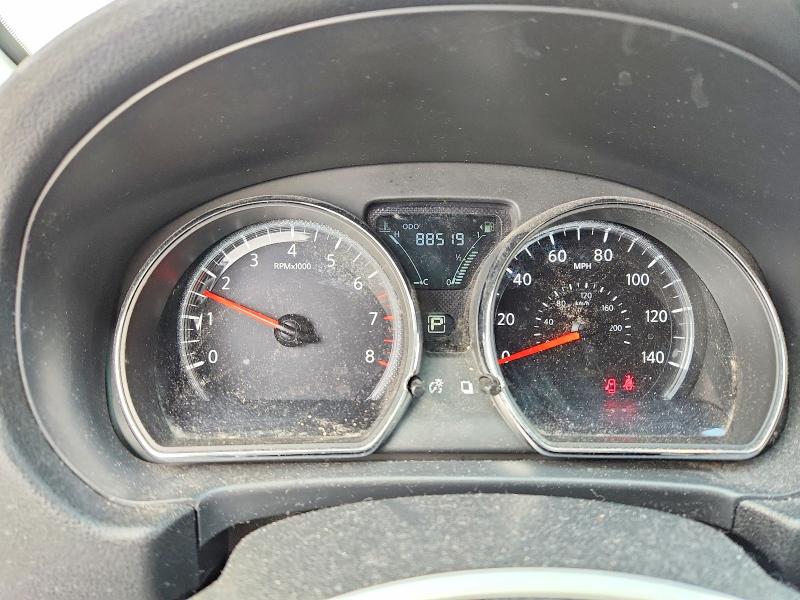 Photo 9 from auction – 2018 NISSAN VERSA with VIN 3N1CN7AP0JL883754