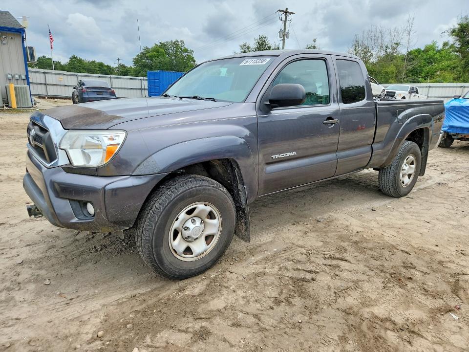 2015 TOYOTA TACOMA - Търг №67115356