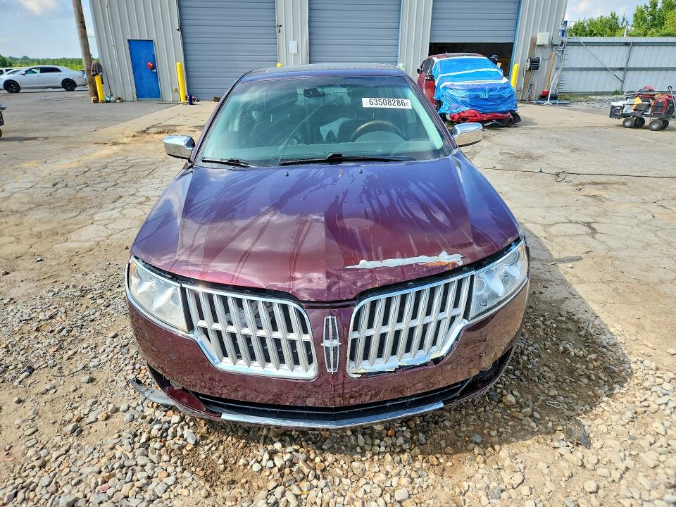 Photo 5 from auction – 2011 LINCOLN MKZ with VIN 3LNDL2L35BR773720