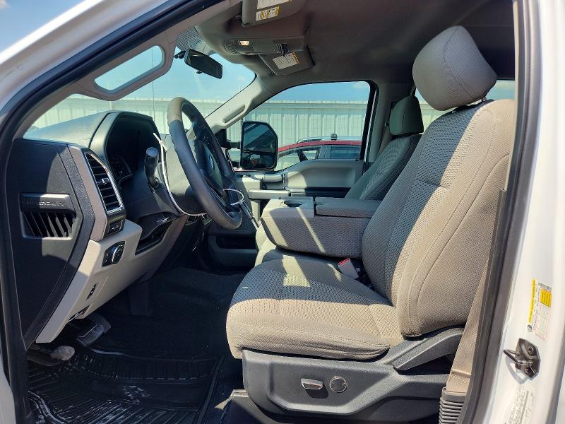 Photo 7 from auction – 2017 FORD F250 with VIN 1FT7W2B6XHEE31938