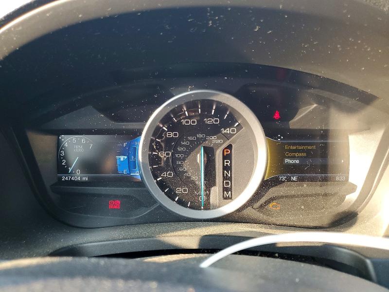 Photo 9 from auction – 2014 FORD EXPLORER with VIN 1FM5K8D82EGA78028