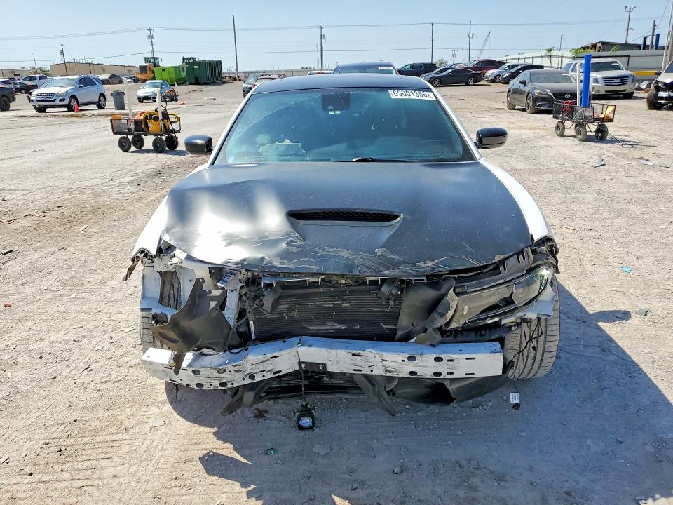 Фото 5 с аукциона – 2023 DODGE CHARGER с VIN 2C3CDXGJ6PH701631