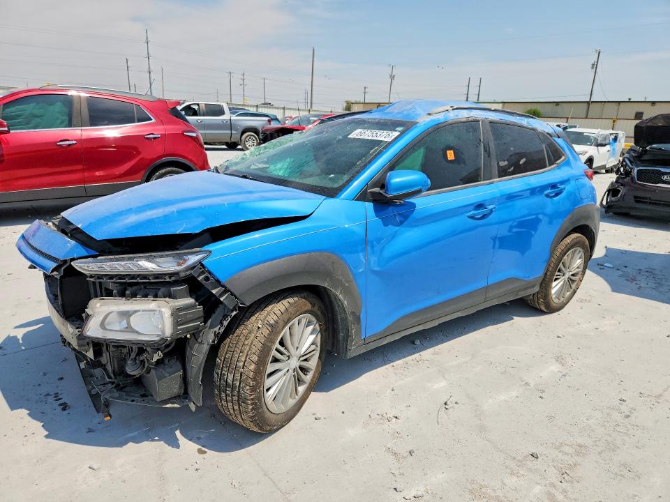 2021 HYUNDAI KONA