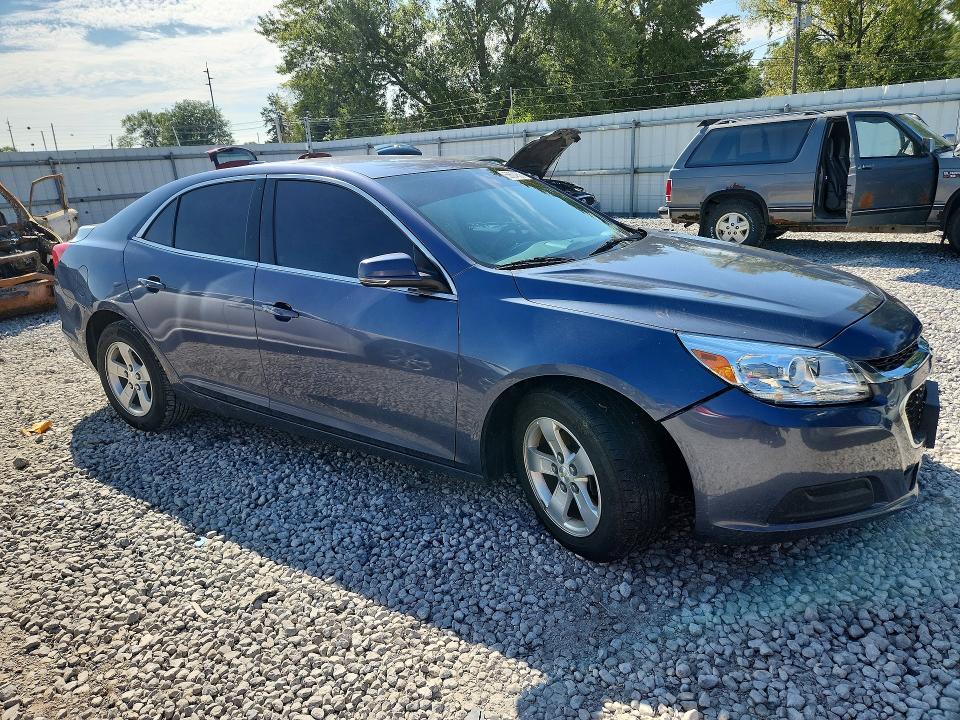 Снимка 4 от търг – 2015 CHEVROLET MALIBU с VIN 1G11C5SL2FF270152