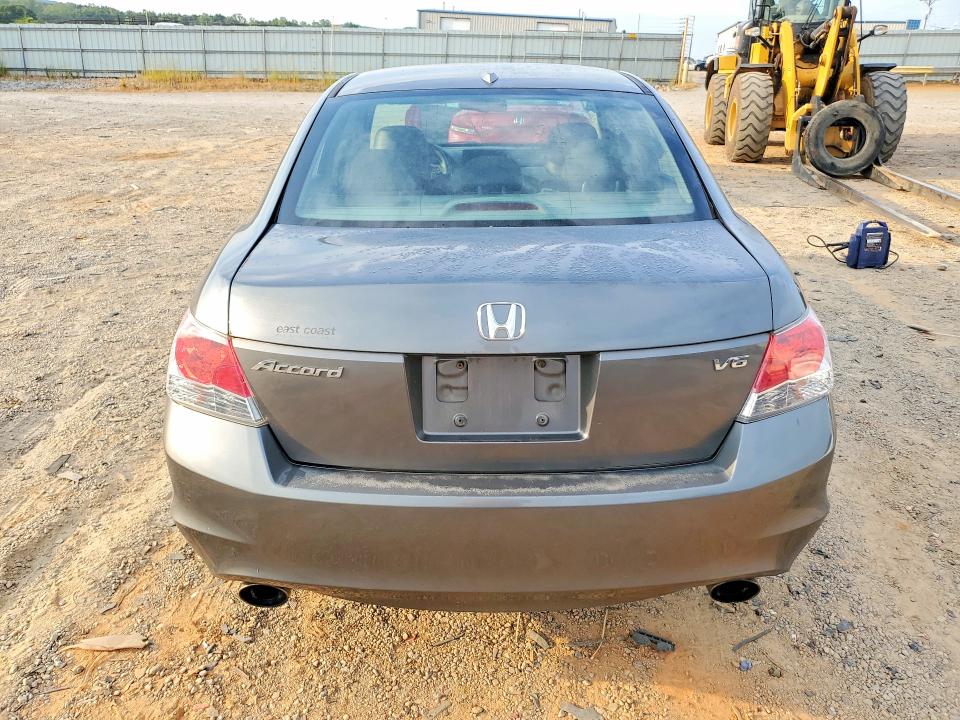Photo 6 from auction – 2010 HONDA ACCORD with VIN 1HGCP3F83AA007304