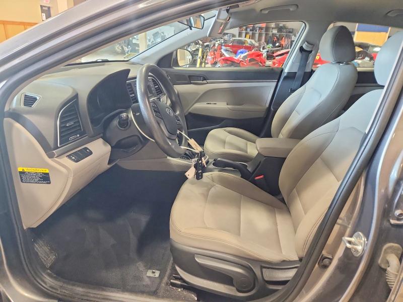 Photo 7 from auction – 2018 HYUNDAI ELANTRA with VIN 5NPD74LF0JH275151