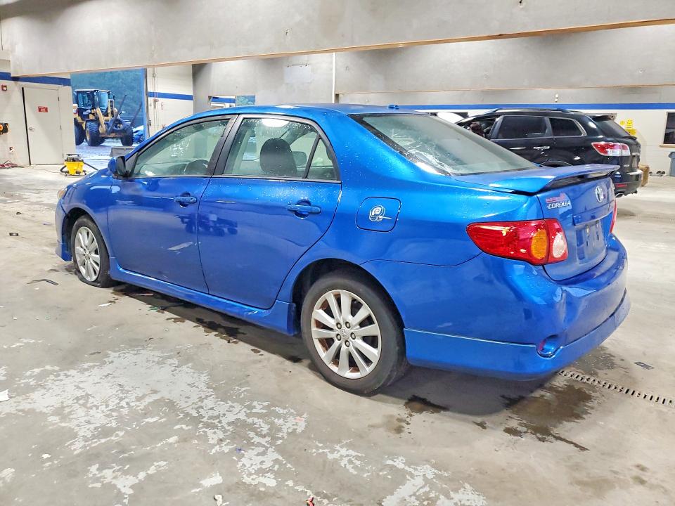 Photo 2 from auction – 2010 TOYOTA COROLLA with VIN 2T1BU4EE5AC392067