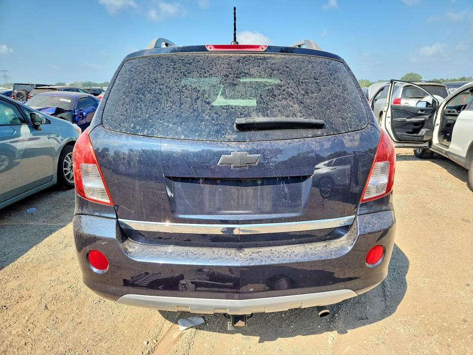 Photo 6 from auction – 2014 CHEVROLET CAPTIVA with VIN 3GNAL3EK7ES566218