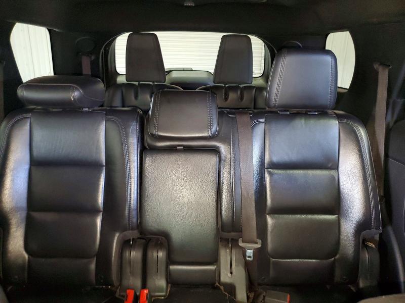 Photo 10 from auction – 2013 FORD EXPLORER with VIN 1FM5K8F83DGA75859
