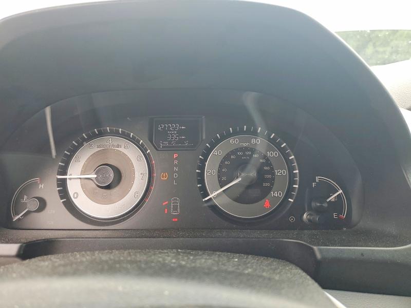 Photo 9 from auction – 2017 HONDA ODYSSEY with VIN 5FNRL5H21HB017369
