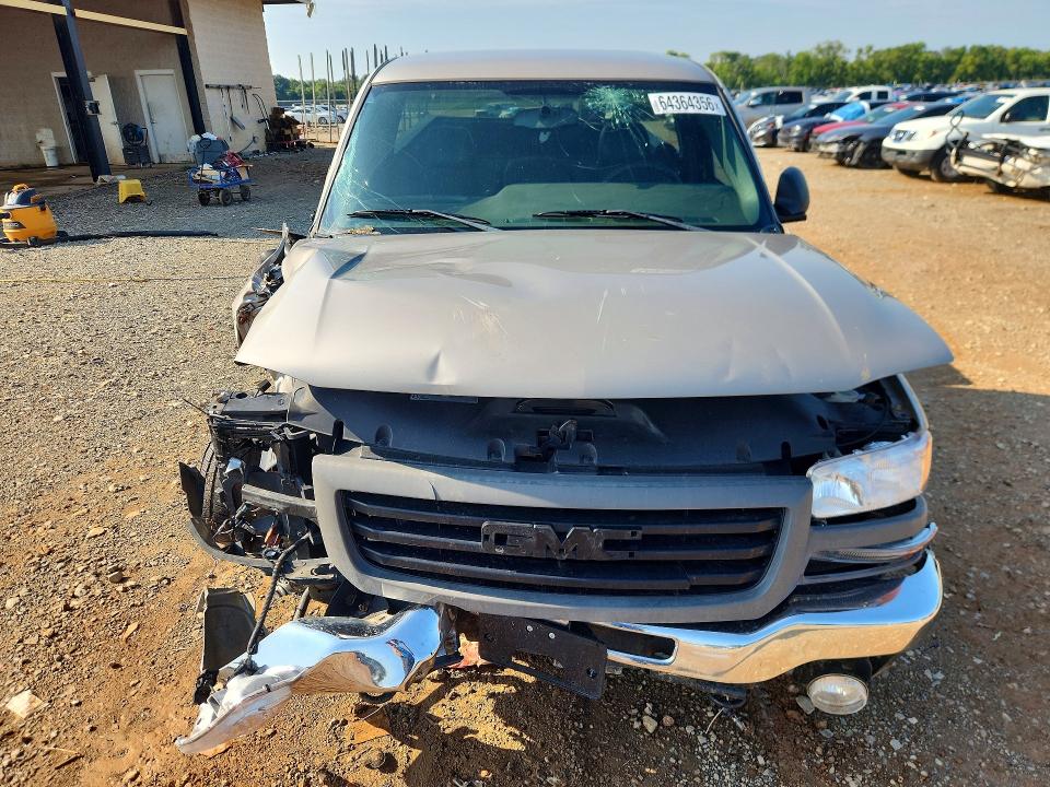 Photo 5 from auction – 2004 GMC NEW SIERRA with VIN 1GTEC14V24Z264959