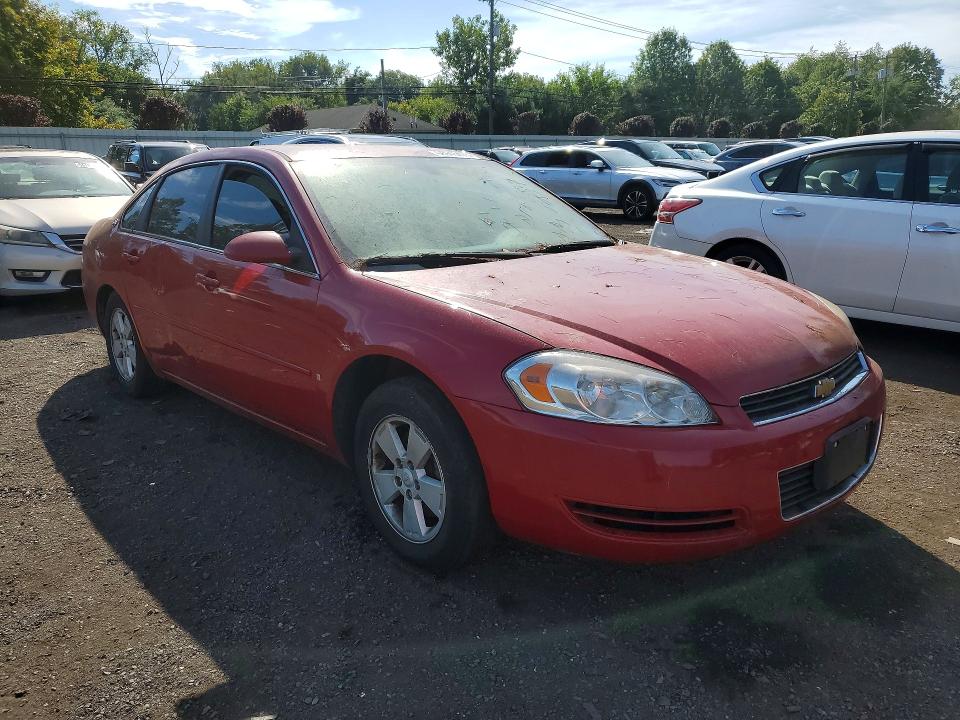 Photo 4 from auction – 2008 CHEVROLET IMPALA with VIN 2G1WT58N581336881