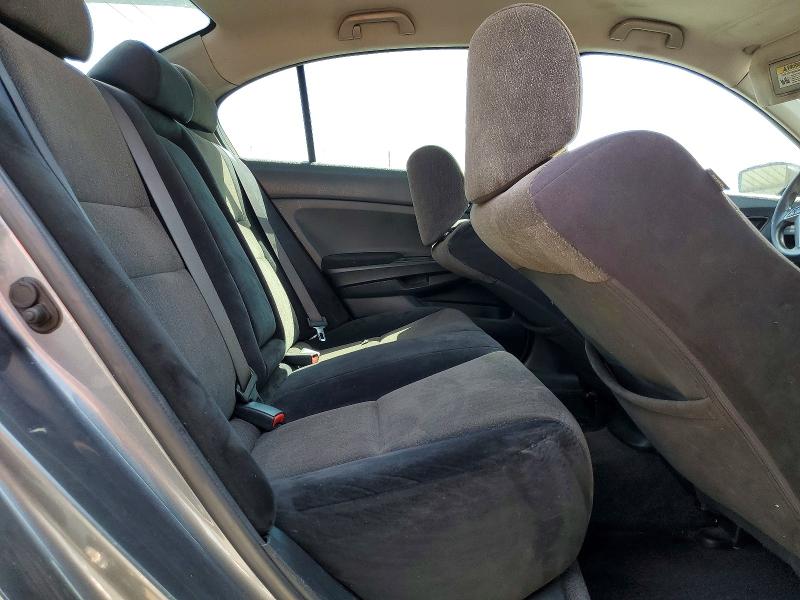 Photo 10 from auction – 2008 HONDA ACCORD with VIN 1HGCP26478A086882