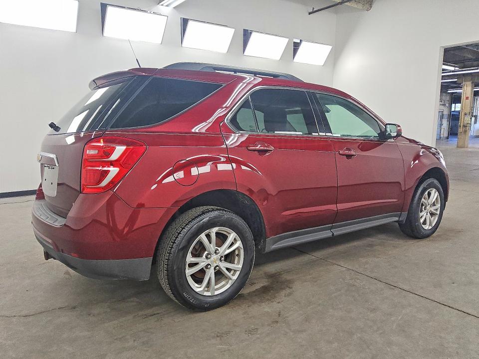 Photo 3 from auction – 2017 CHEVROLET EQUINOX with VIN 2GNALCEK4H1560070