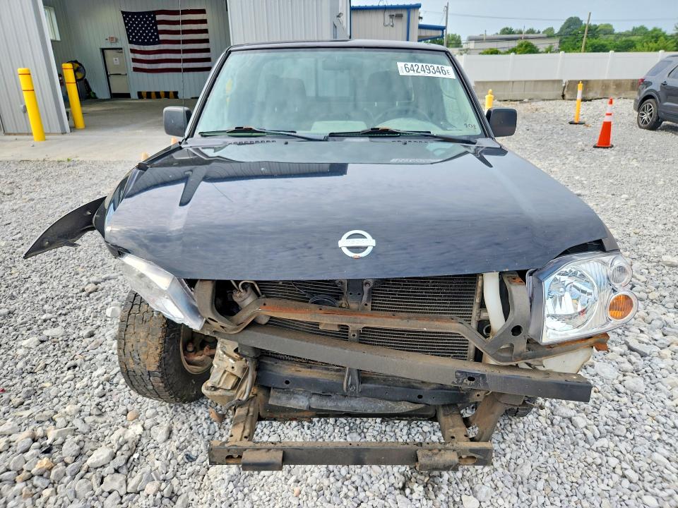 Photo 5 from auction – 2002 NISSAN FRONTIER with VIN 1N6DD26SX2C377198
