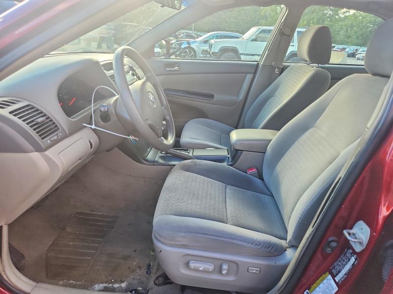 Photo 7 from auction – 2005 TOYOTA CAMRY with VIN 4T1BE32K95U078587