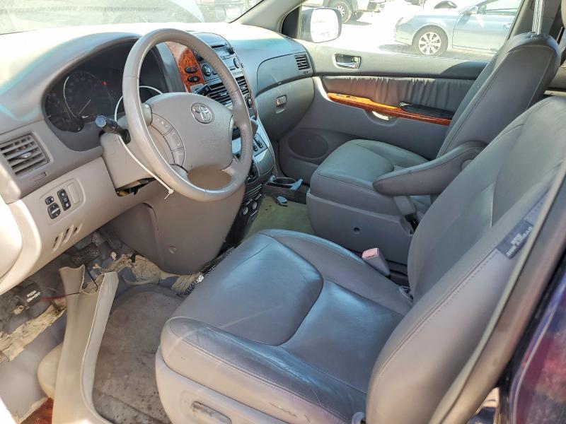 Photo 8 from auction – 2006 TOYOTA SIENNA with VIN 5TDZA22C96S493111
