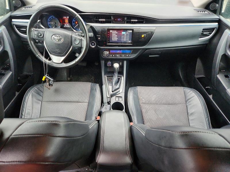 Photo 8 from auction – 2014 TOYOTA COROLLA with VIN 2T1BURHE6EC054871
