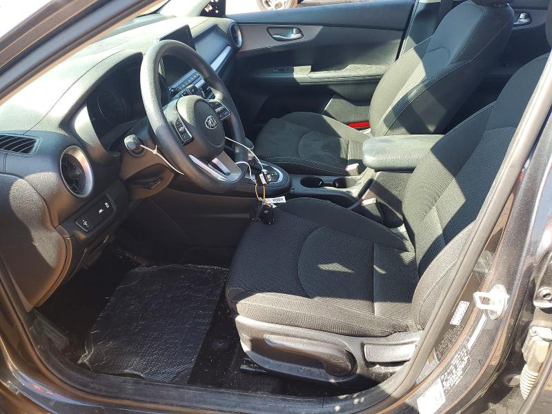 Photo 7 from auction – 2021 KIA FORTE with VIN 3KPF24AD3ME350006