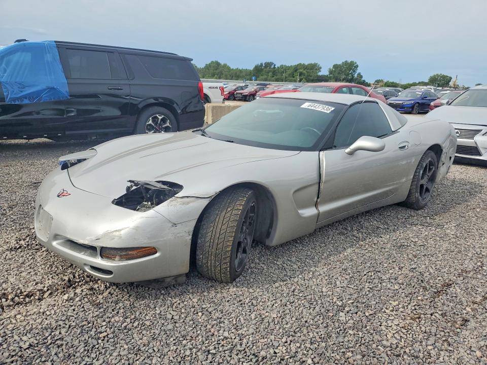 2004 CHEVROLET CORVETTE - Търг №64437936