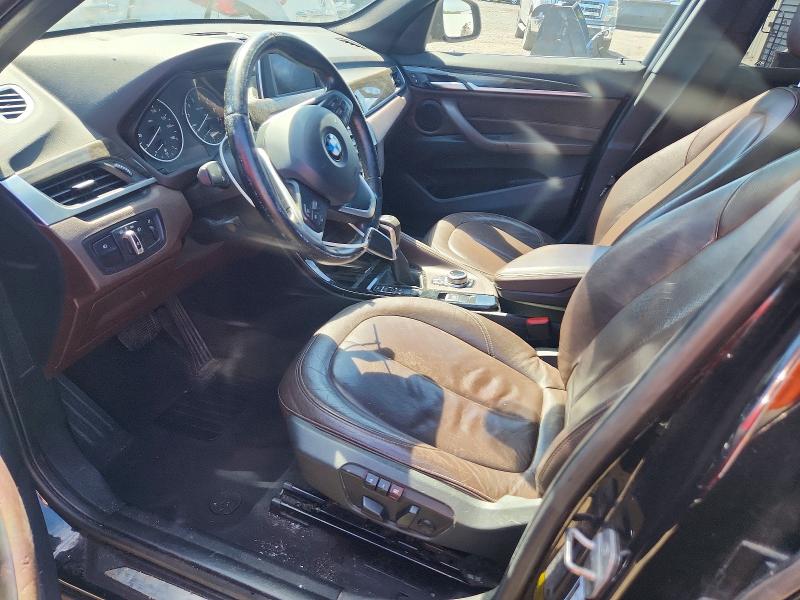 Photo 7 from auction – 2016 BMW X1 with VIN WBXHT3Z39G4A48839