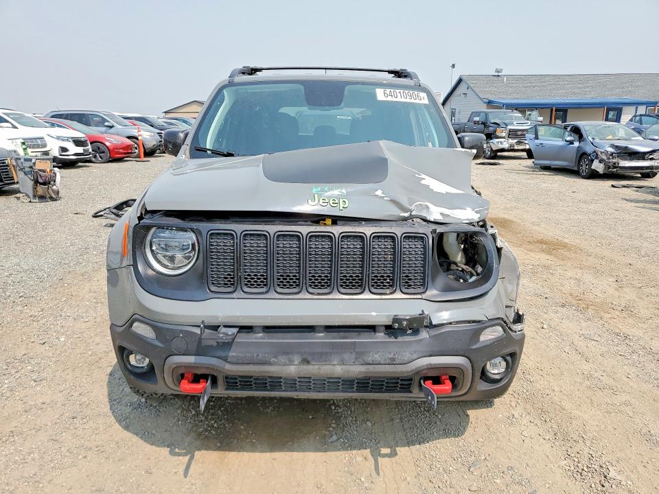 Photo 5 from auction – 2020 JEEP RENEGADE with VIN ZACNJBC18LPL40088