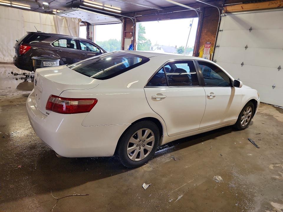 Photo 3 from auction – 2008 TOYOTA CAMRY with VIN 4T1BK46K68U574041