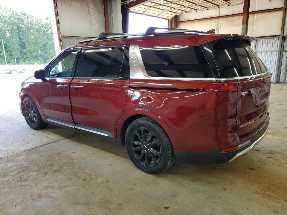 Photo 2 from auction – 2022 KIA CARNIVAL with VIN KNDNE5H30N6076857
