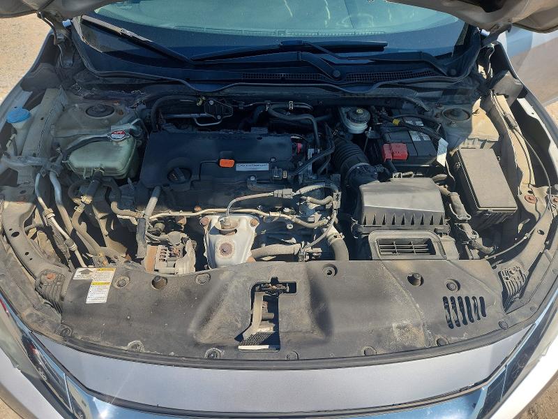 Photo 11 from auction – 2016 HONDA CIVIC with VIN 2HGFC2F79GH002502