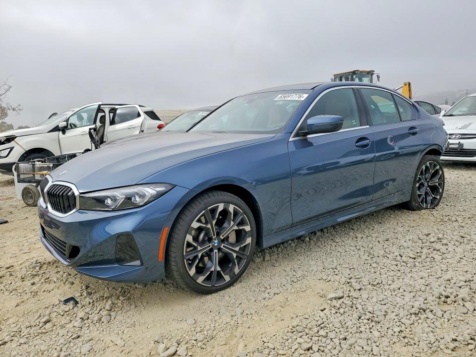 2025 BMW 330I - Търг №65691776