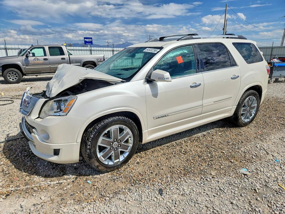 GMC ACADIA 2012 with VIN 1GKKVTED5CJ310753 - Photo from auction