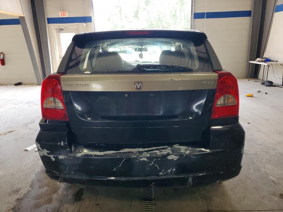 Photo 6 from auction – 2007 DODGE CALIBER with VIN 1B3HB48B17D103118