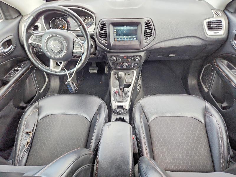 صورة رقم 8 من المزاد - 2018 JEEP COMPASS مع VIN 3C4NJDBB4JT333220