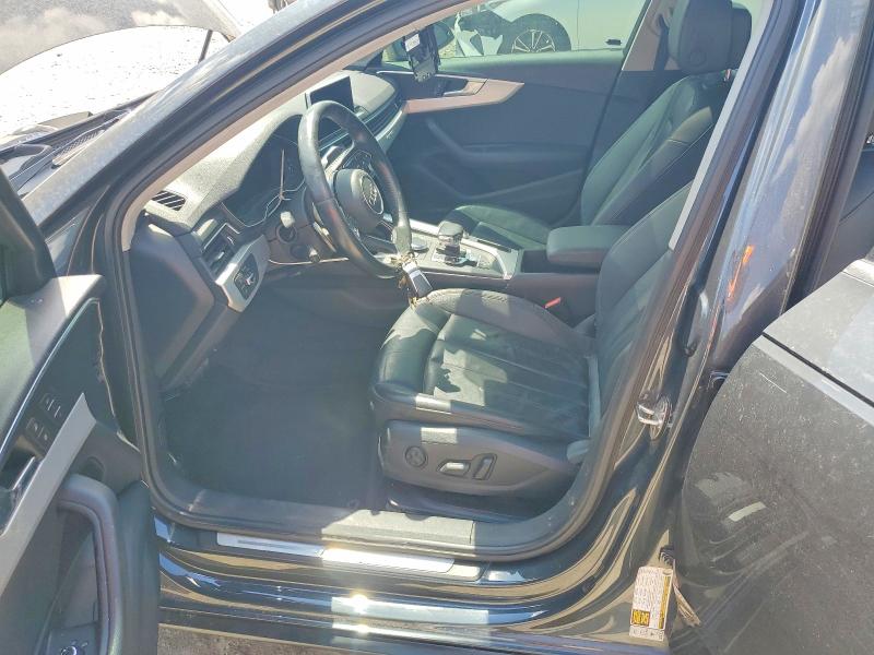 Photo 7 from auction – 2017 AUDI A4 with VIN WAUENAF45HN003298