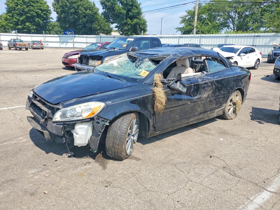 2011 VOLVO C70 - Търг №66731376