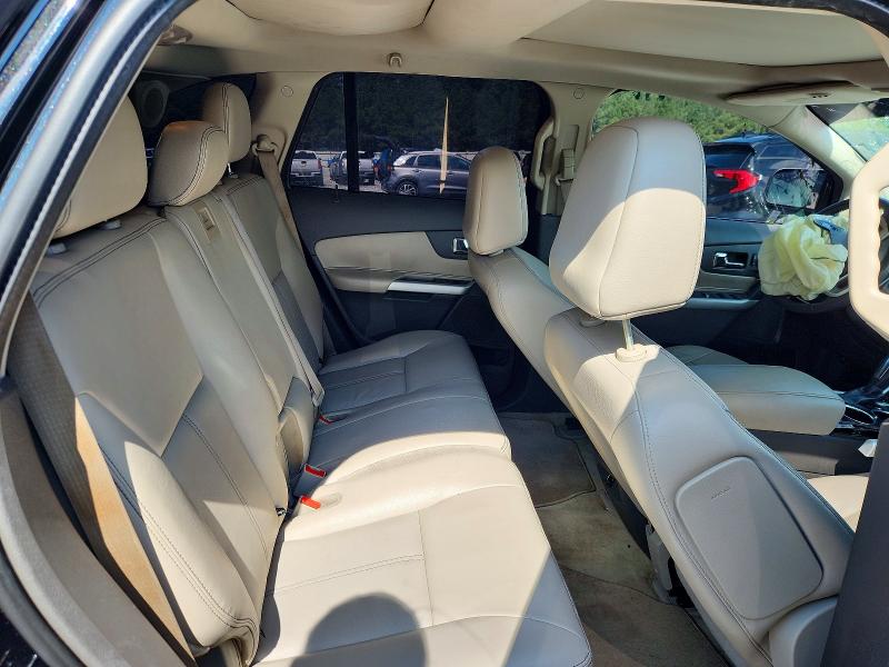 Photo 10 from auction – 2011 FORD EDGE with VIN 2FMDK3KC2BBA79818