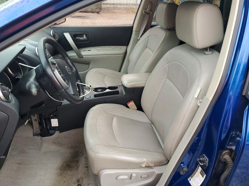 Photo 7 from auction – 2010 NISSAN ROGUE with VIN JN8AS5MT8AW015851