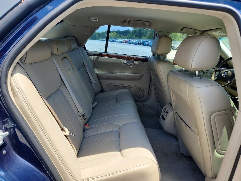 Photo 10 from auction – 2006 CADILLAC DTS with VIN 1G6KD57Y16U179319