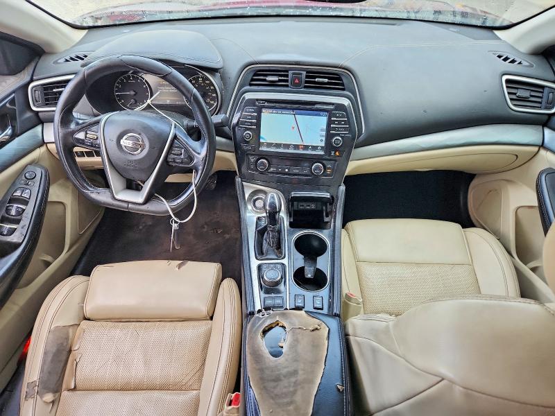 Photo 8 from auction – 2017 NISSAN MAXIMA with VIN 1N4AA6AP4HC381206