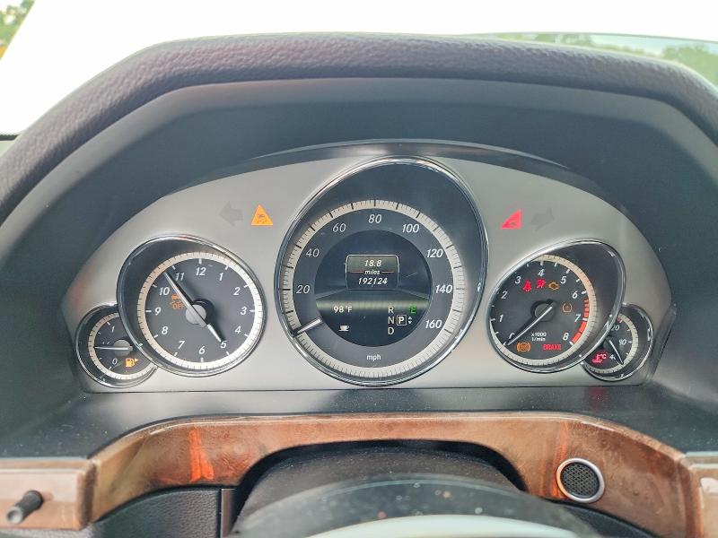 Photo 9 from auction – 2013 MERCEDES-BENZ E with VIN WDDHF5KB5DA759827