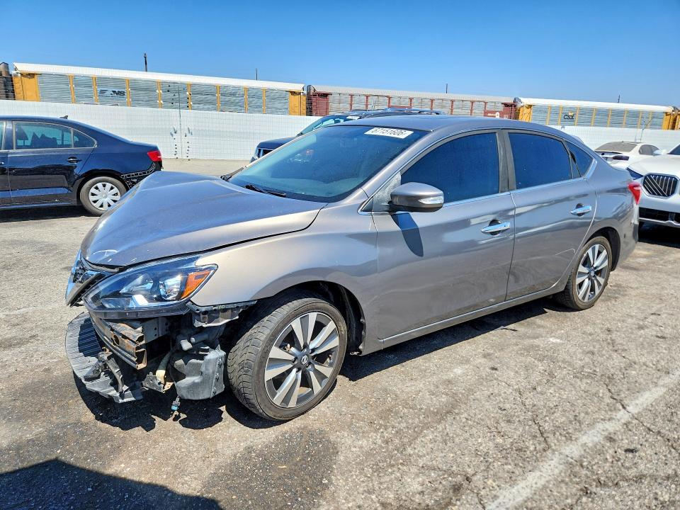 2016 NISSAN SENTRA - Търг №67151606