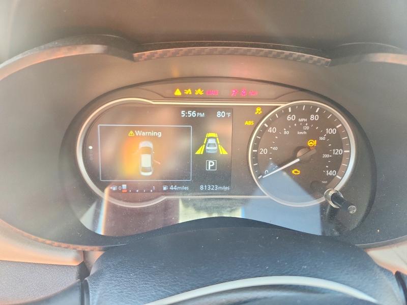 Photo 9 from auction – 2021 NISSAN VERSA with VIN 3N1CN8EV0ML875155