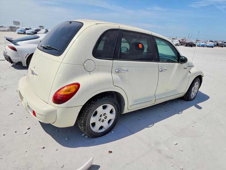 Photo 3 from auction – 2005 CHRYSLER PT CRUISER with VIN 3C4FY58B95T593017