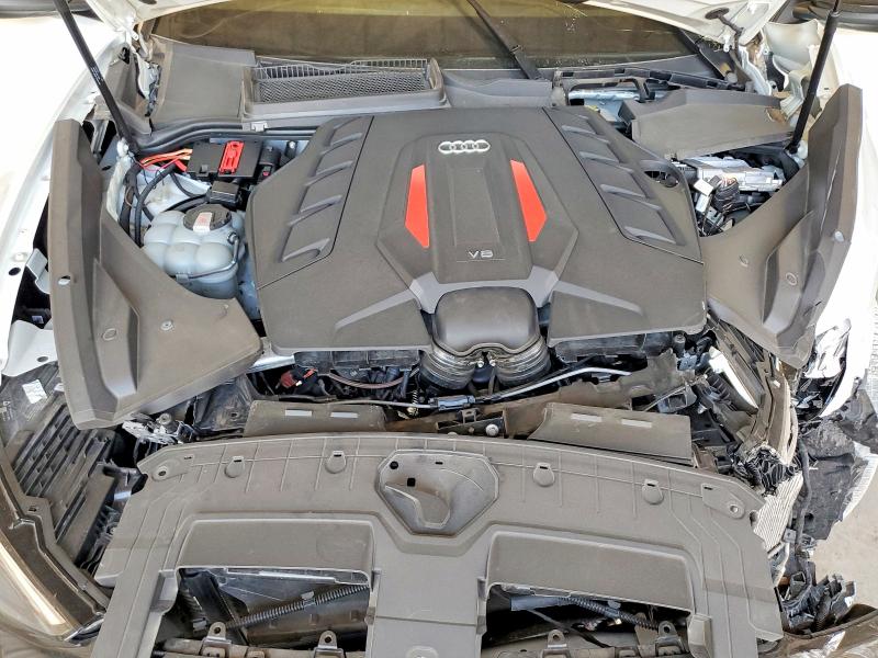 Photo 12 from auction – 2024 AUDI SQ8 with VIN WA1CWBF13RD008486