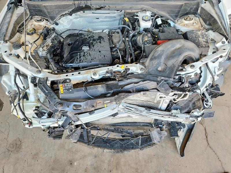Photo 12 from auction – 2021 CHEVROLET TRAILBLAZER with VIN KL79MTSL2MB179007